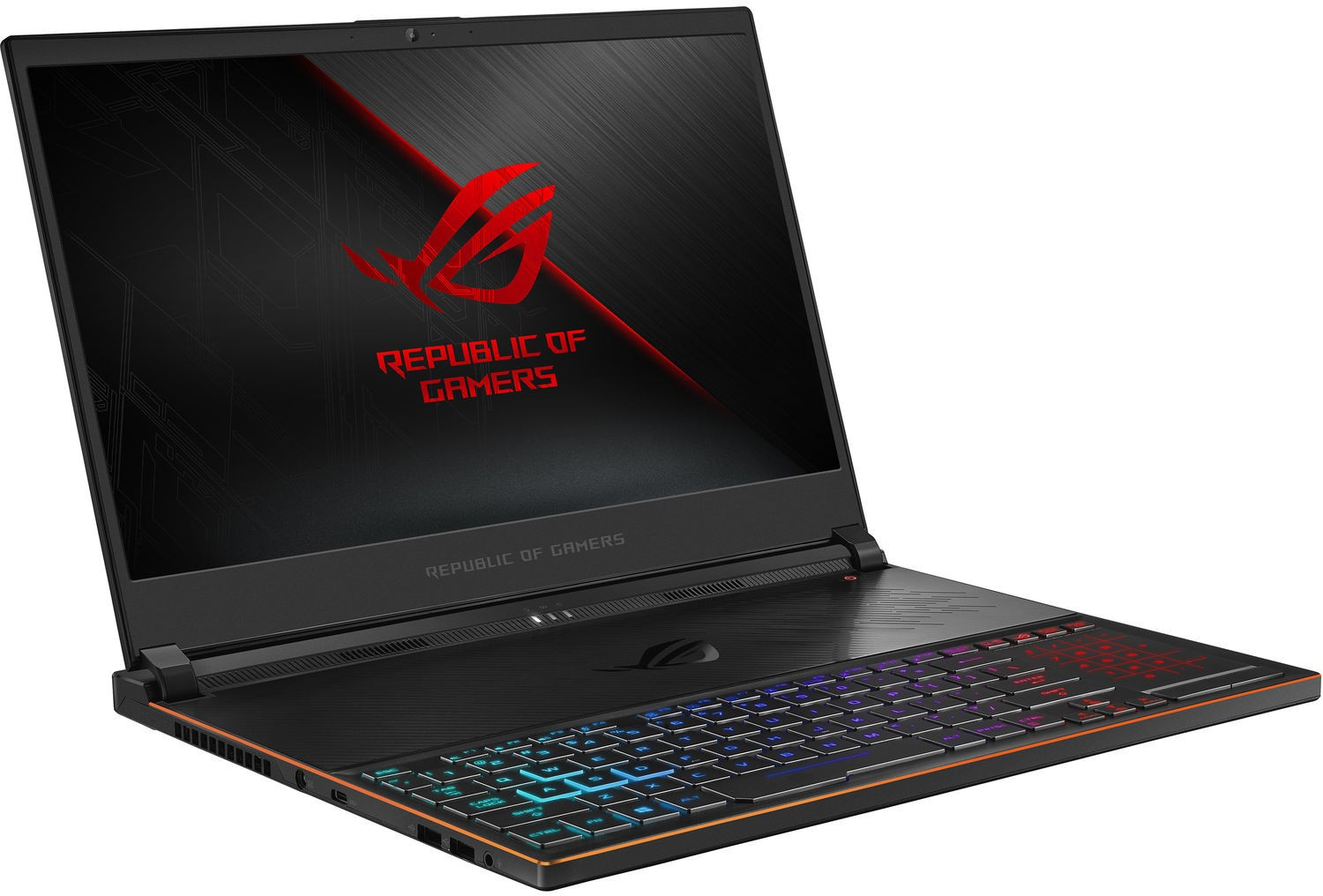 ASUS ROG Zephyrus S GX531GX-ES036R Intel® Core™ i7 i7-8750H Laptop – image 3