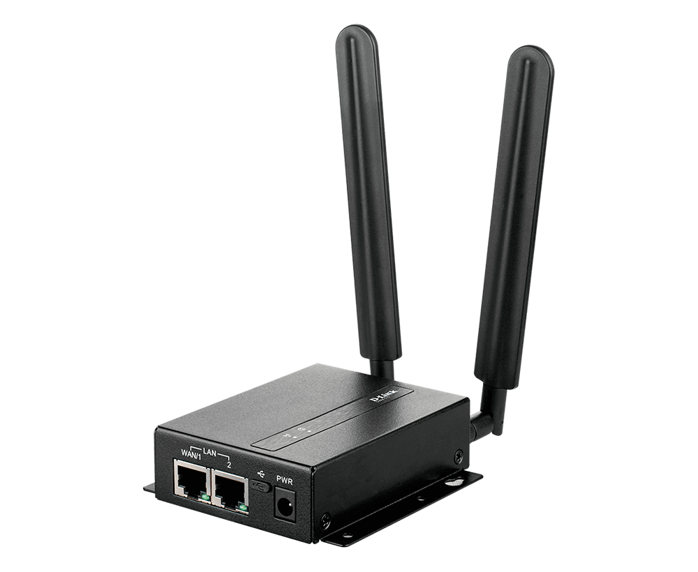 D-Link DWM-315 wireless router Gigabit Ethernet