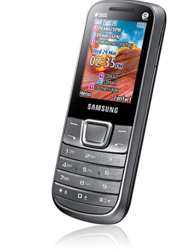 Samsung E2252 5.08 cm (2") 79 g – image 2
