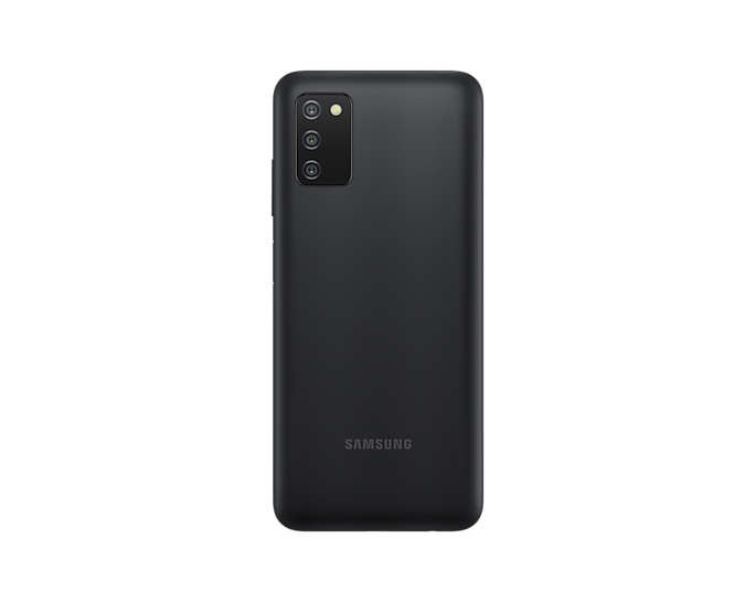 Samsung Galaxy A03s SM-A037BLK smartphone – image 4