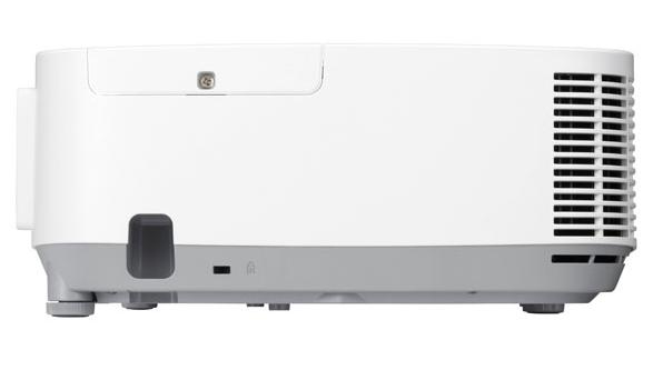 NEC P401W Standard throw projector 3300 ANSI lumens 3LCD WXGA (1280x800) White – image 7