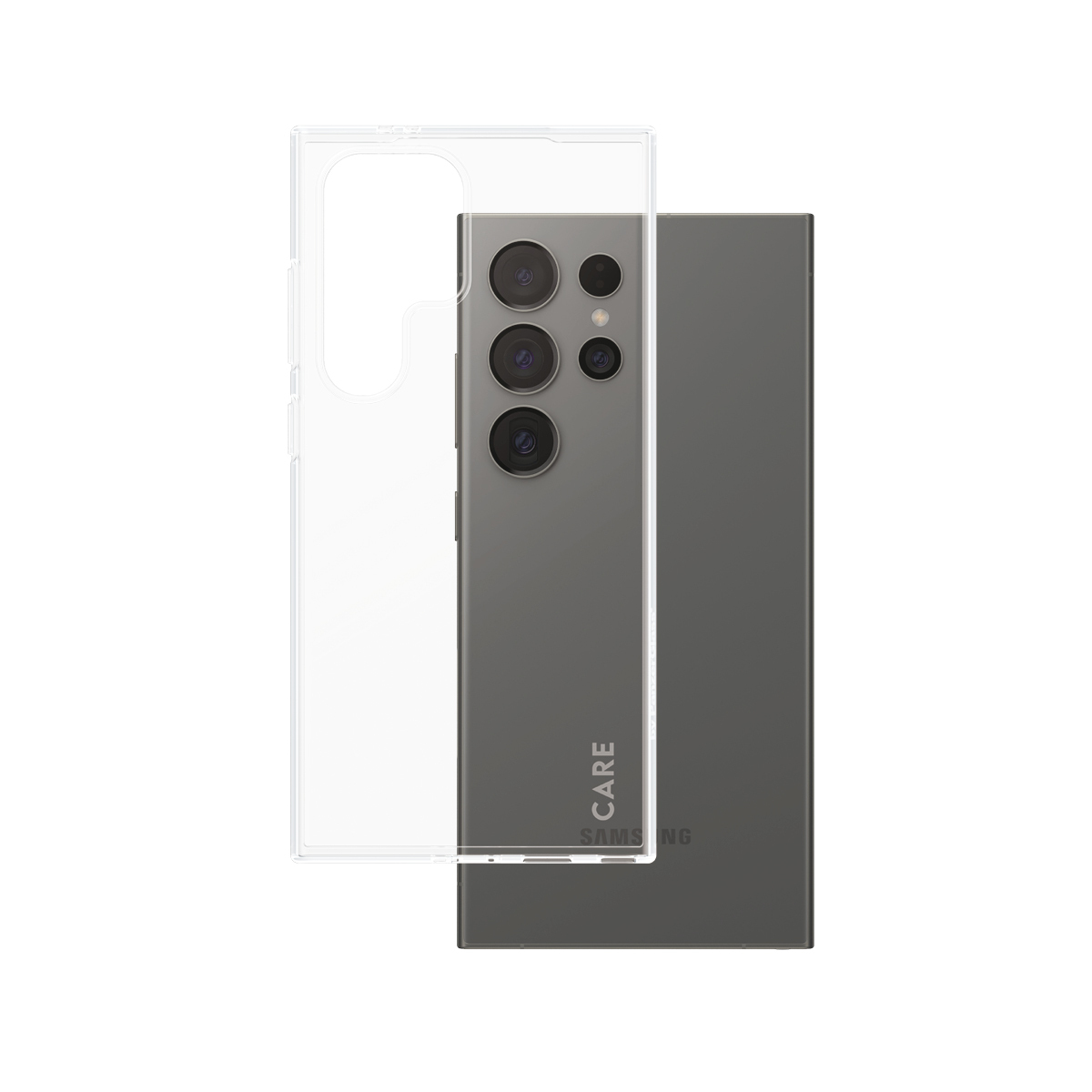 PanzerGlass CARE™ by PanzerGlass® X-Ray Case Samsung Galaxy S24 Ultra – image 1