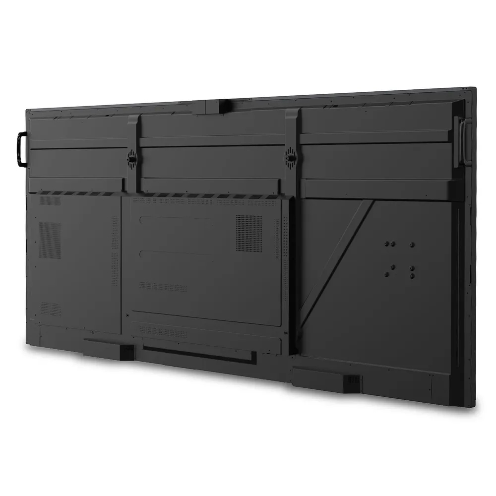 Viewsonic IFP92UW tableau blanc interactif 2,32 m (91.5 ) 5120 x 2160 pixels Écran tactile Noir Neuf — photo 5