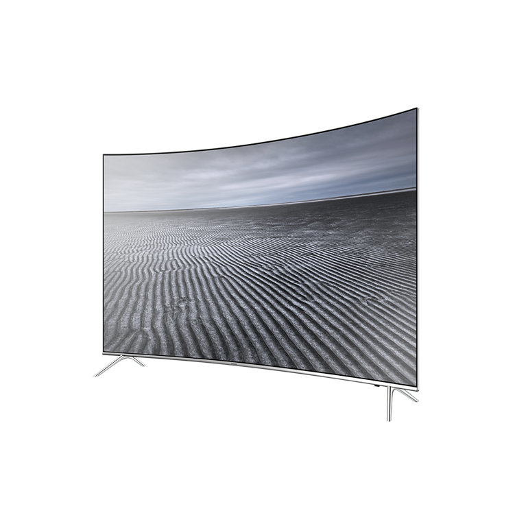Samsung UE43KS7500 109.2 cm (43") 4K Ultra HD Smart TV Wi-Fi Black, Silver – image 5