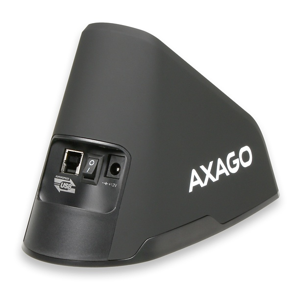 Axagon ADSA-X5 interface cards/adapter USB 3.2 Gen 1 (3.1 Gen 1) – image 4