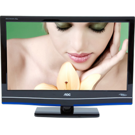 AOC LE22H037 TV 55.9 cm (22") Full HD Black 300 cd/m² – image 1