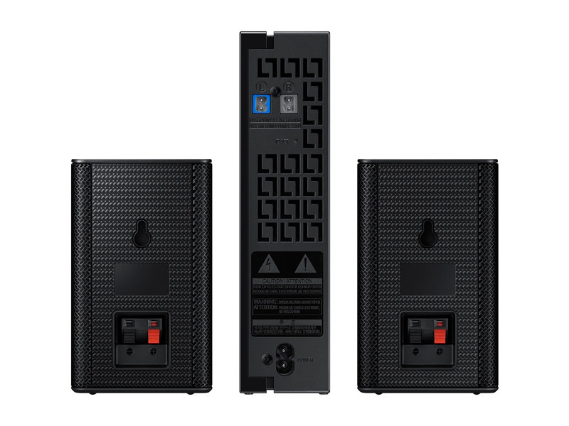 Samsung SWA-8500S/EN loudspeaker Black – image 2