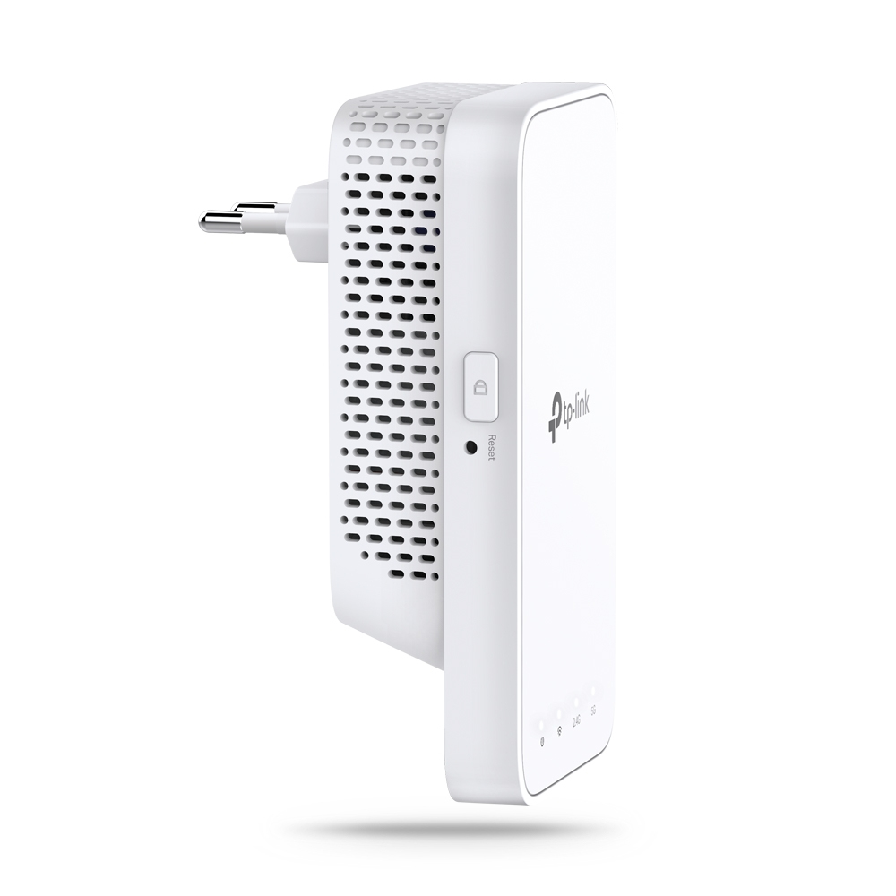 TP-Link RE230 network extender White 10, 100 Mbit/s – image 2