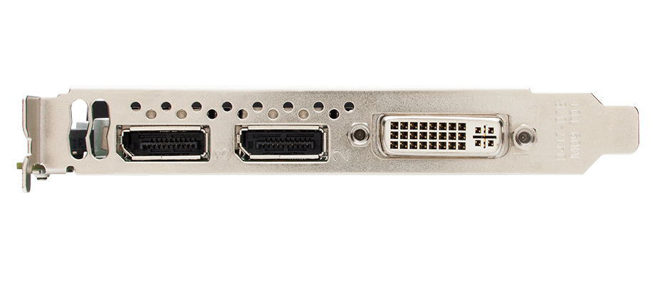 Dell 490-BBRD graphics card NVIDIA Quadro 2000 – image 4