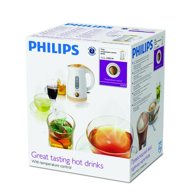 Philips Viva Collection Kettle HD4678/40 – image 5