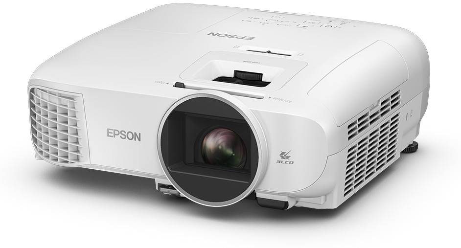 Epson EH-TW5600 Standard throw projector 2500 ANSI lumens 3LCD 1080p (1920x1080) 3D White – image 4