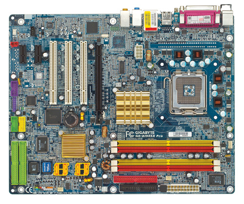 GIGABYTE GA-8I955X Pro