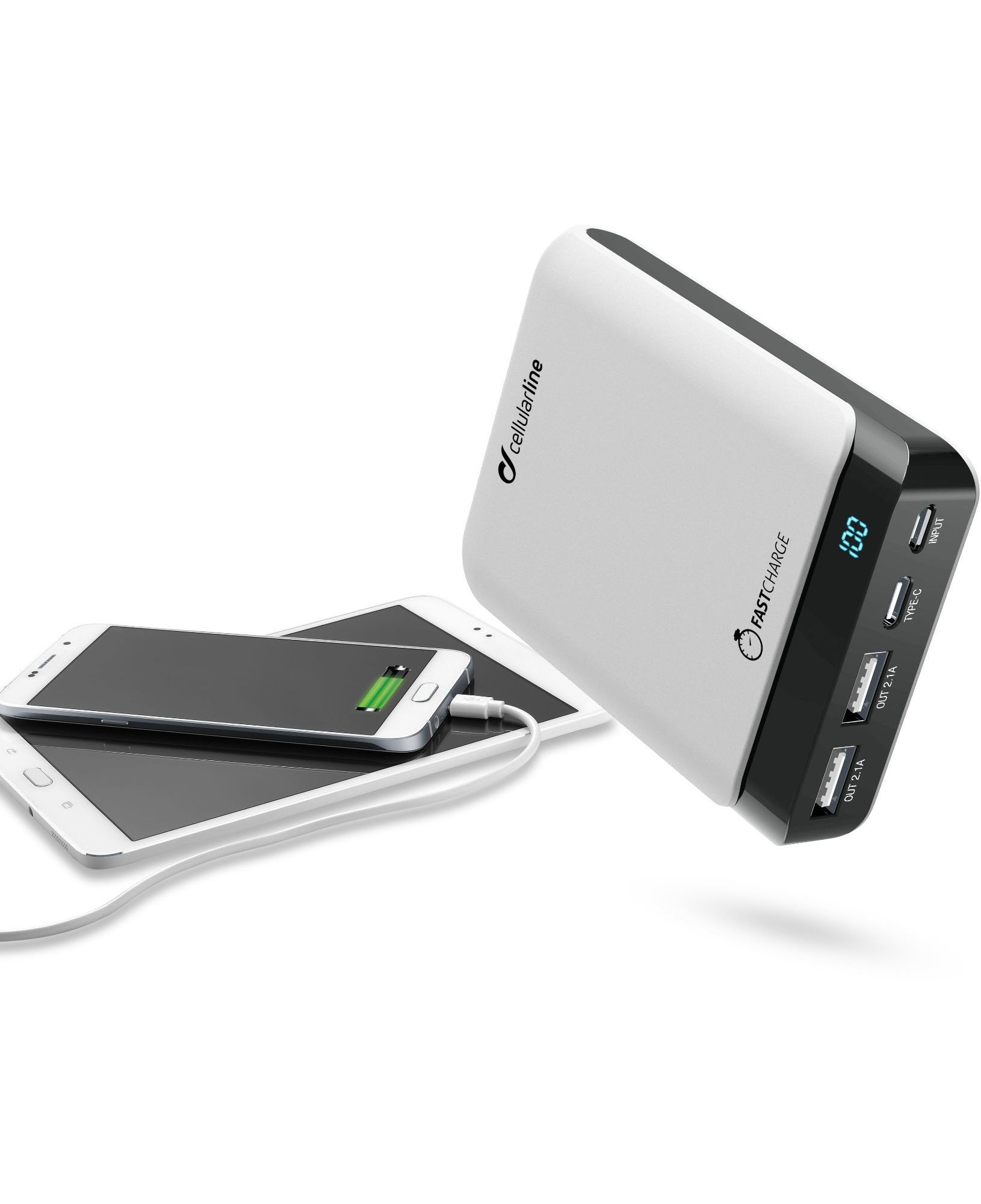 Cellularline PowerUp 10000 - Universal