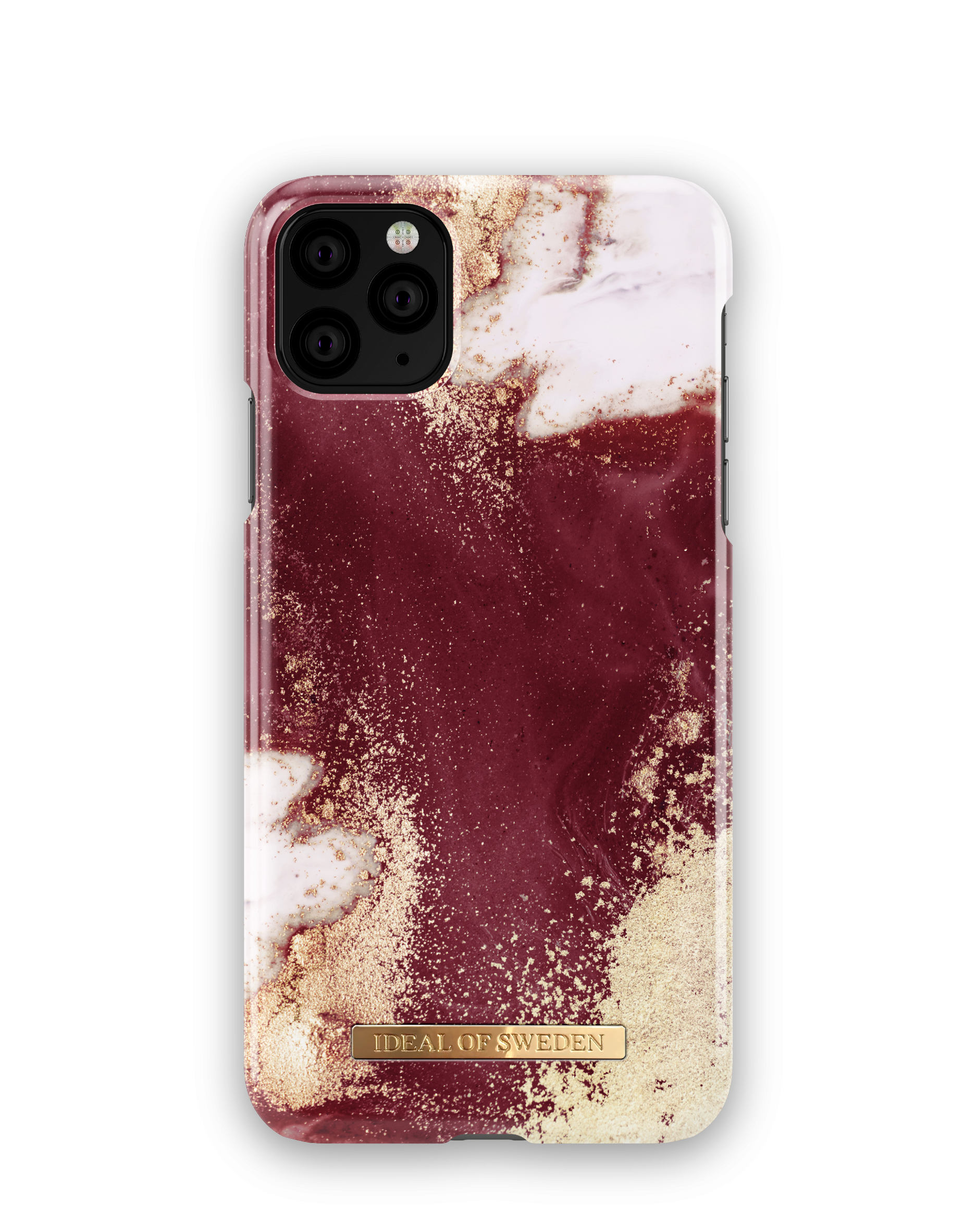 iDeal of Sweden Golden Burgundy Marble