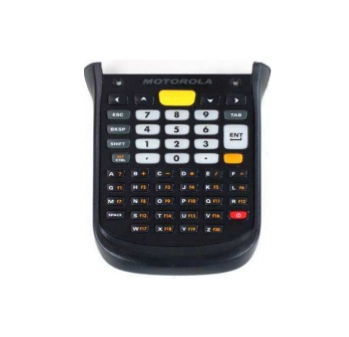 Zebra Motorola KYPD-MC9500TE-01R mobile device keyboard Black