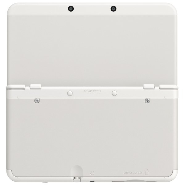 Nintendo New 3DS White – image 4