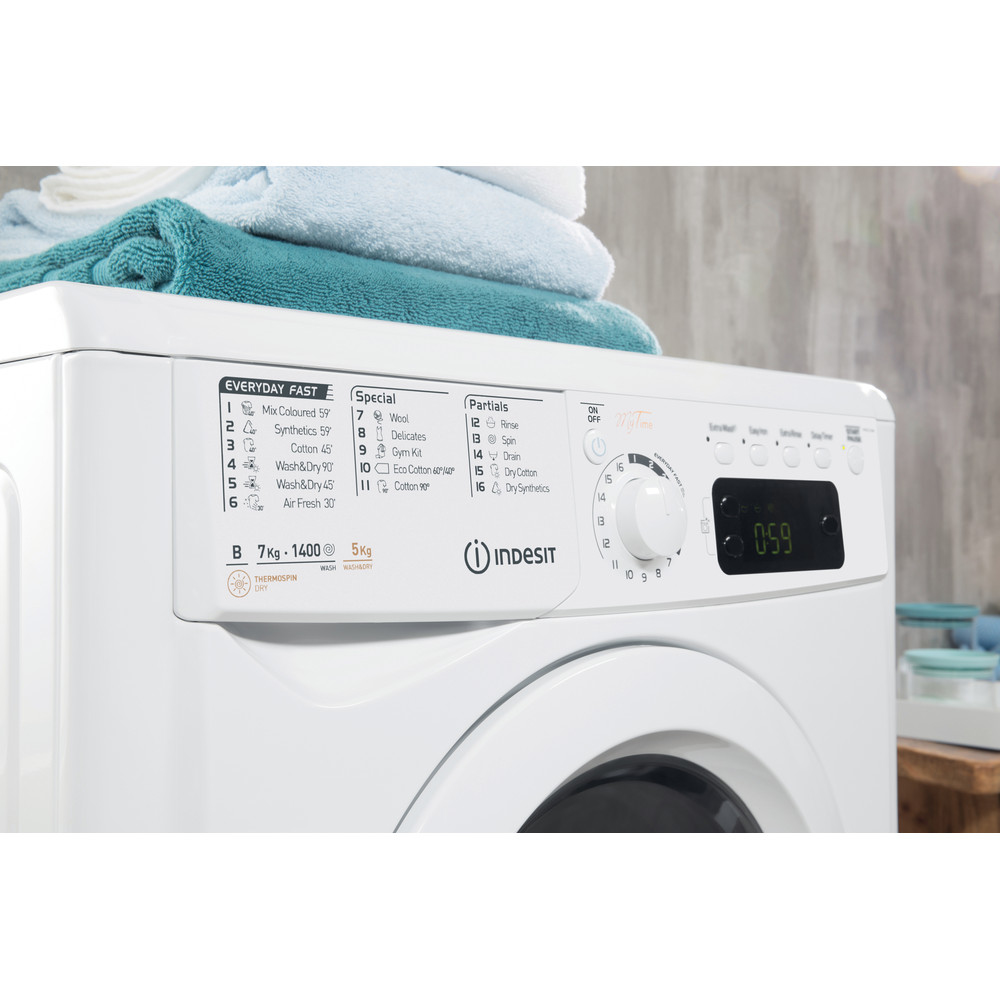 Indesit EWDE 7145 W UK – image 6