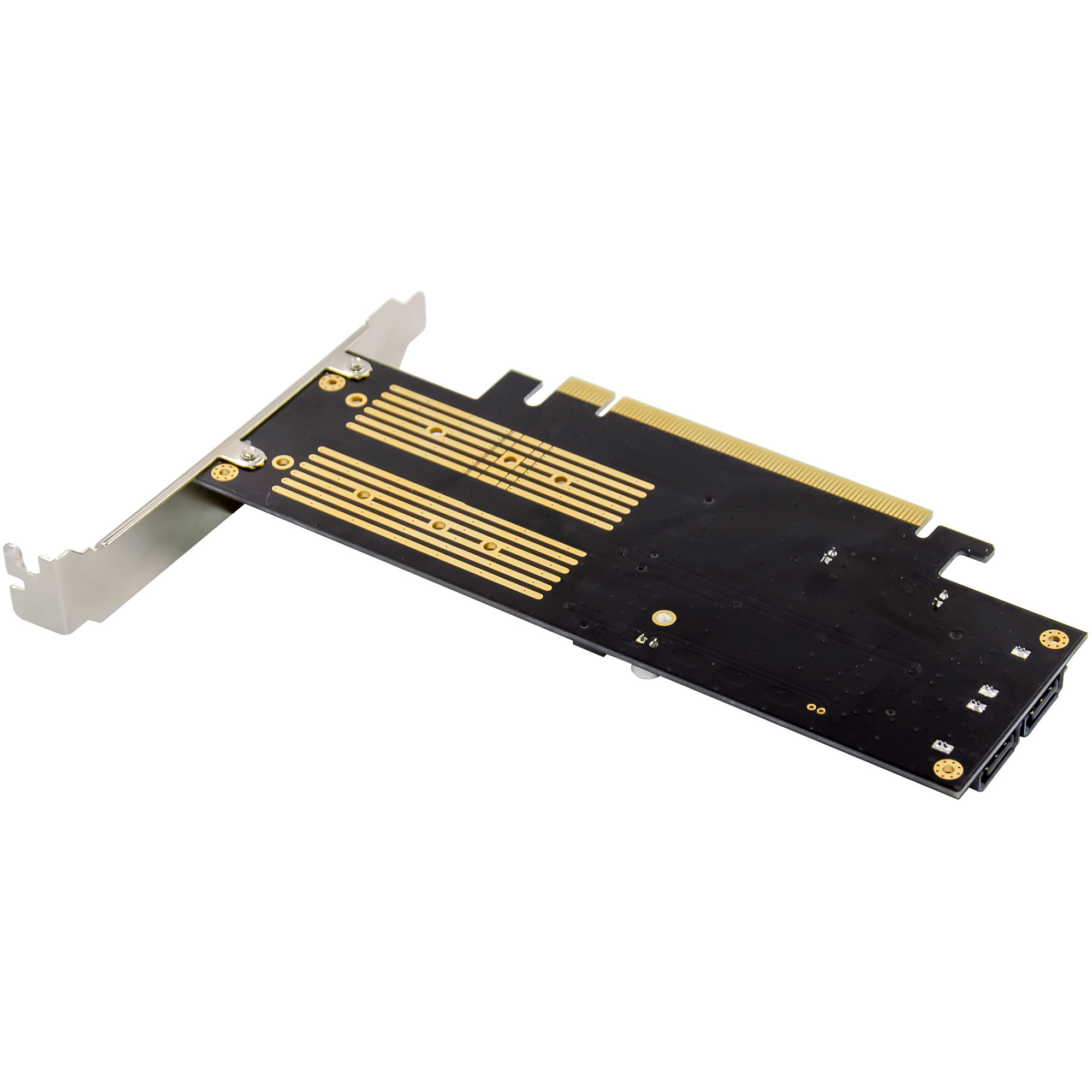 InLine 76660T interface cards/adapter Internal M.2, mSATA – image 6