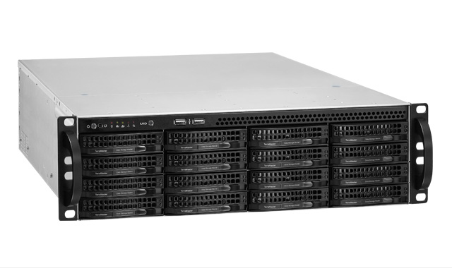 TerraMaster U16-412 NAS Intel® Core™ i3 i3-7100 – image 3