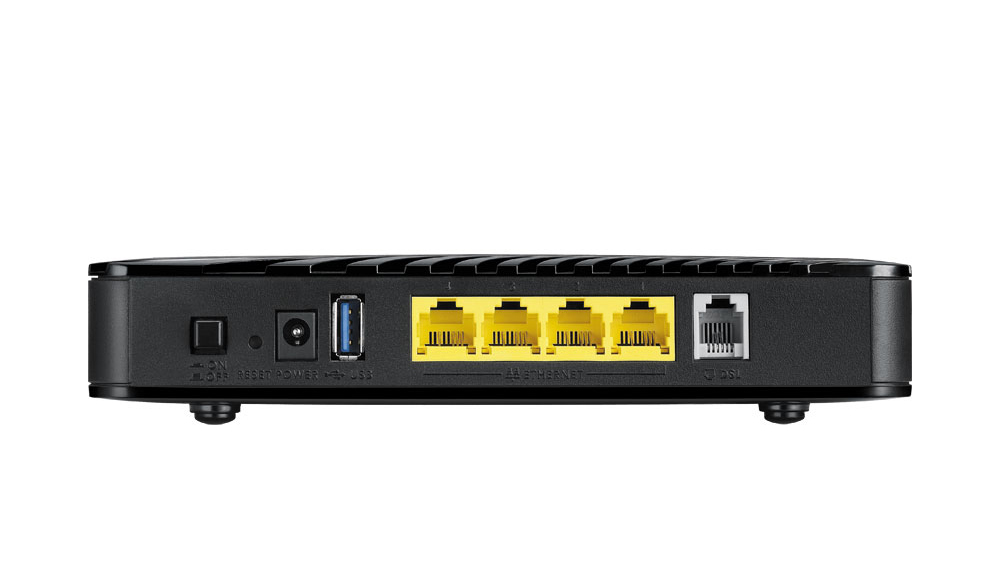 Zyxel 660HNU-T1 wireless router Fast Ethernet Black – image 5