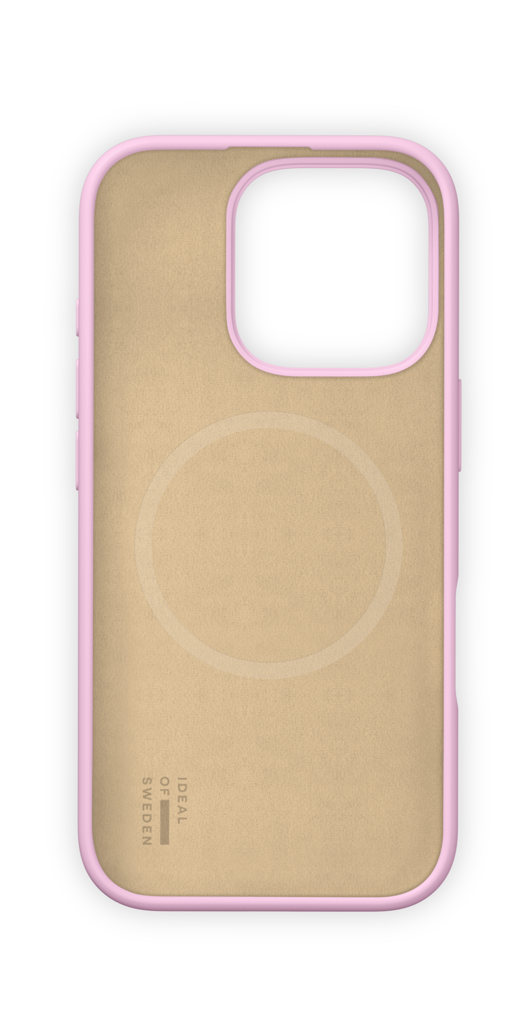 iDeal of Sweden Silicone Case MagSafe iPhone 16 Pro Bubblegum Pink – image 4