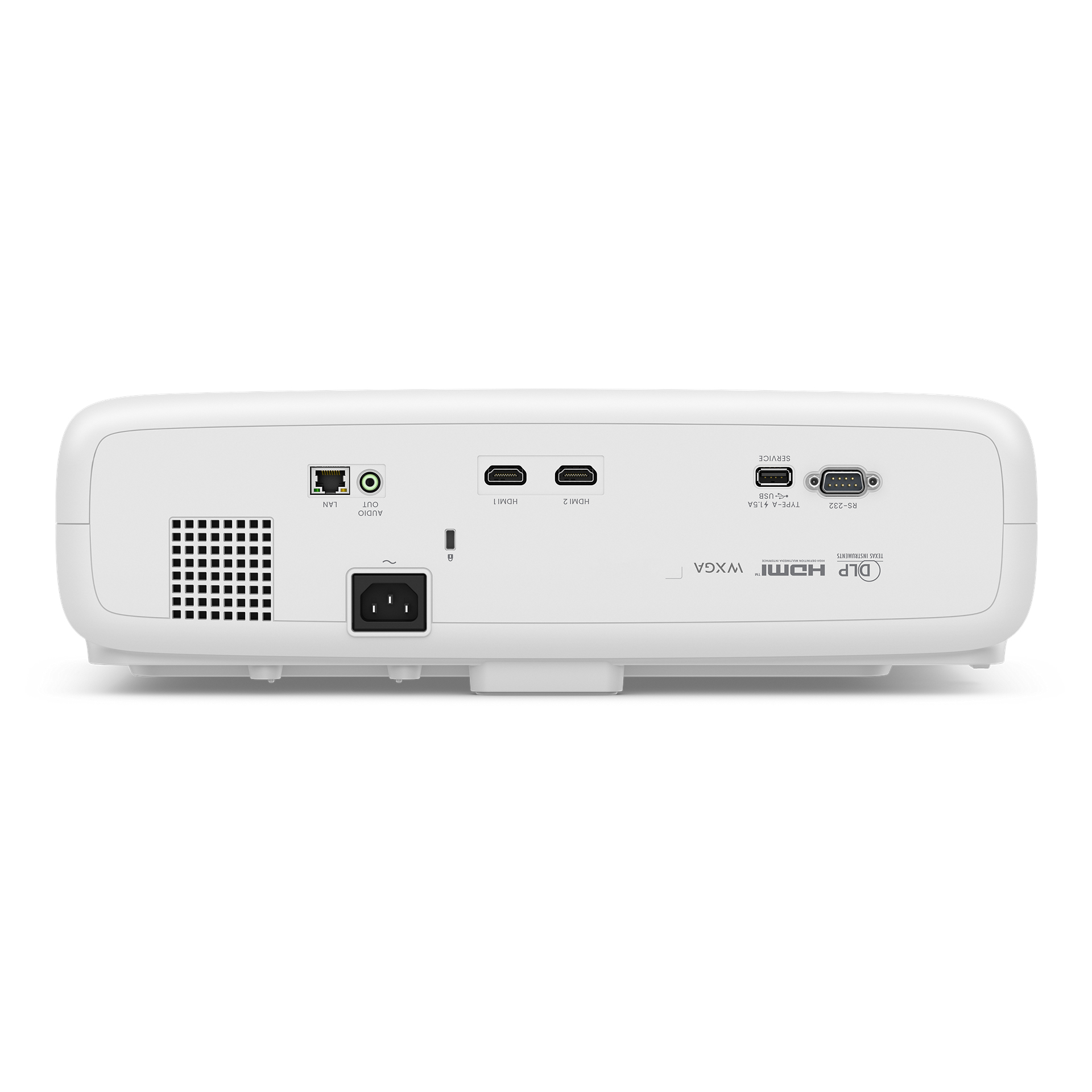 BenQ LW730 Standard throw projector 4200 ANSI lumens DLP WXGA (1280x800) 3D White – image 7