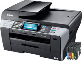 Brother MFC-6890CDW Inkjet A3