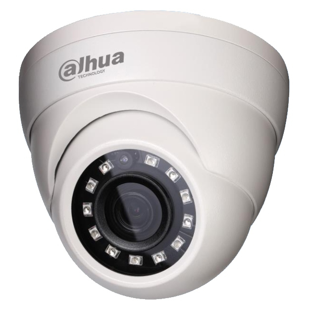 Dahua Technology Consumer HDAW1100M36S3 security camera Dome CCTV security camera Indoor