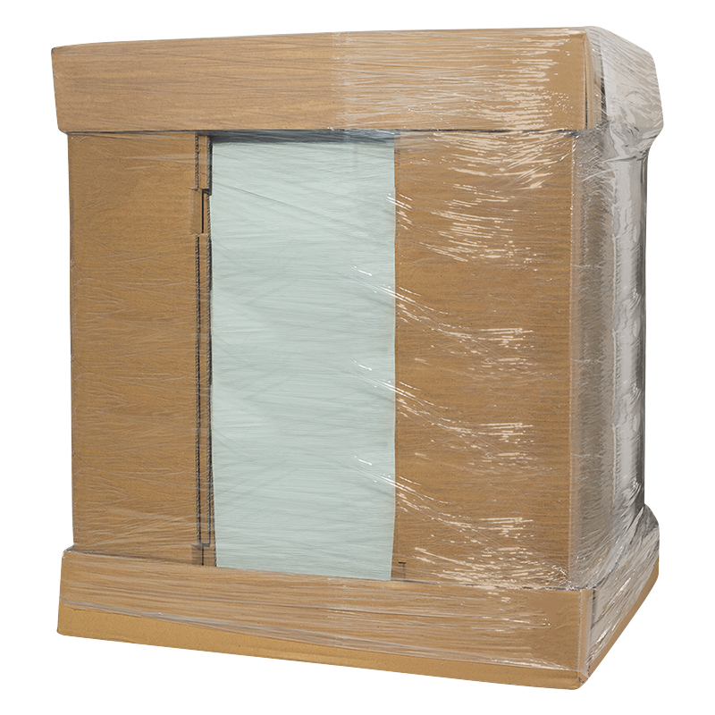 LogiLink W15B54G rack cabinet 15U Wall mounted rack Grey – image 9