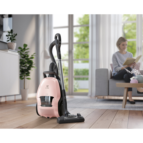 Electrolux PD91-6BP 5 L Cylinder vacuum Dry 650 W Dust bag – image 7
