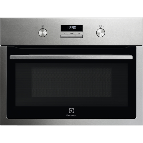 Electrolux KOKFE40X Stainless steel Combination microwave Built-in – image 1