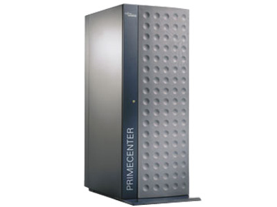 Fujitsu PRIMECENTER Rack 24U