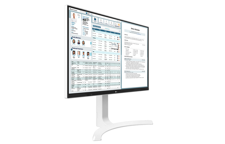 LG 27HJ712C computer monitor – image 4