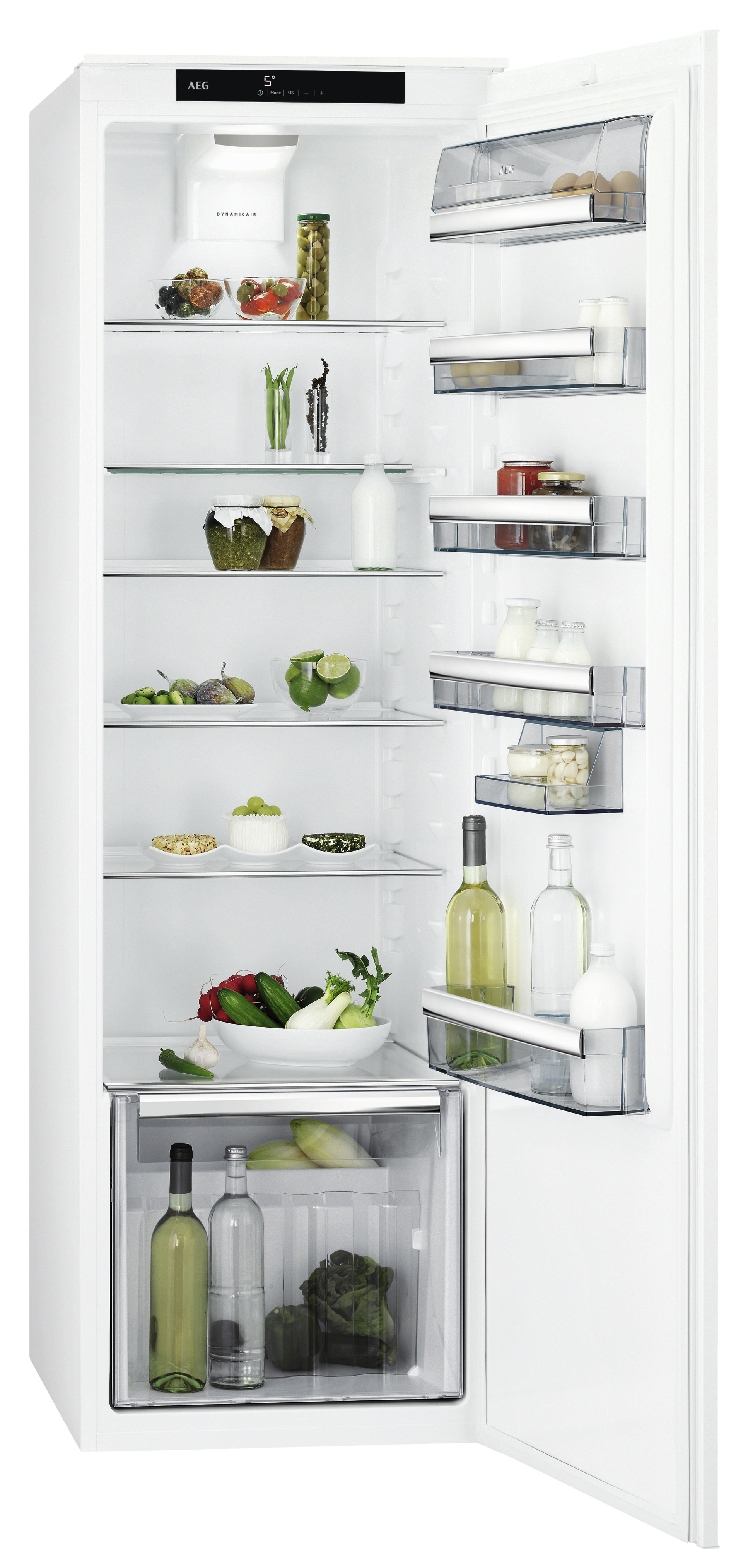 AEG SKE81821DS fridge Built-in
