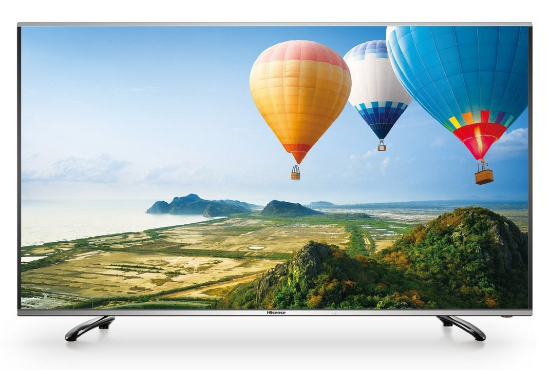 Hisense LTDN55K390XWSEU3D hospitality TV – image 2