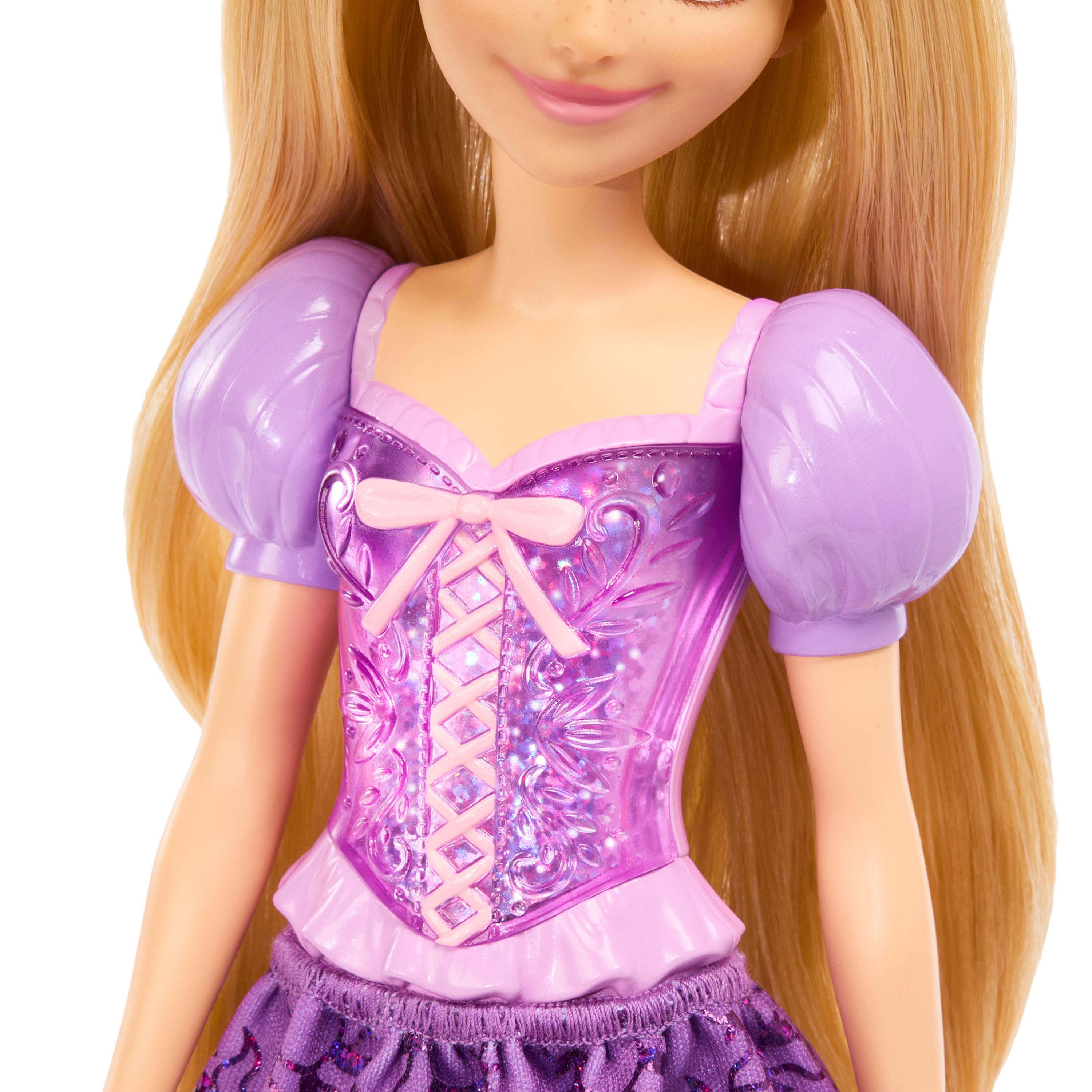 Disney Prinzessin Rapunzel-Puppe