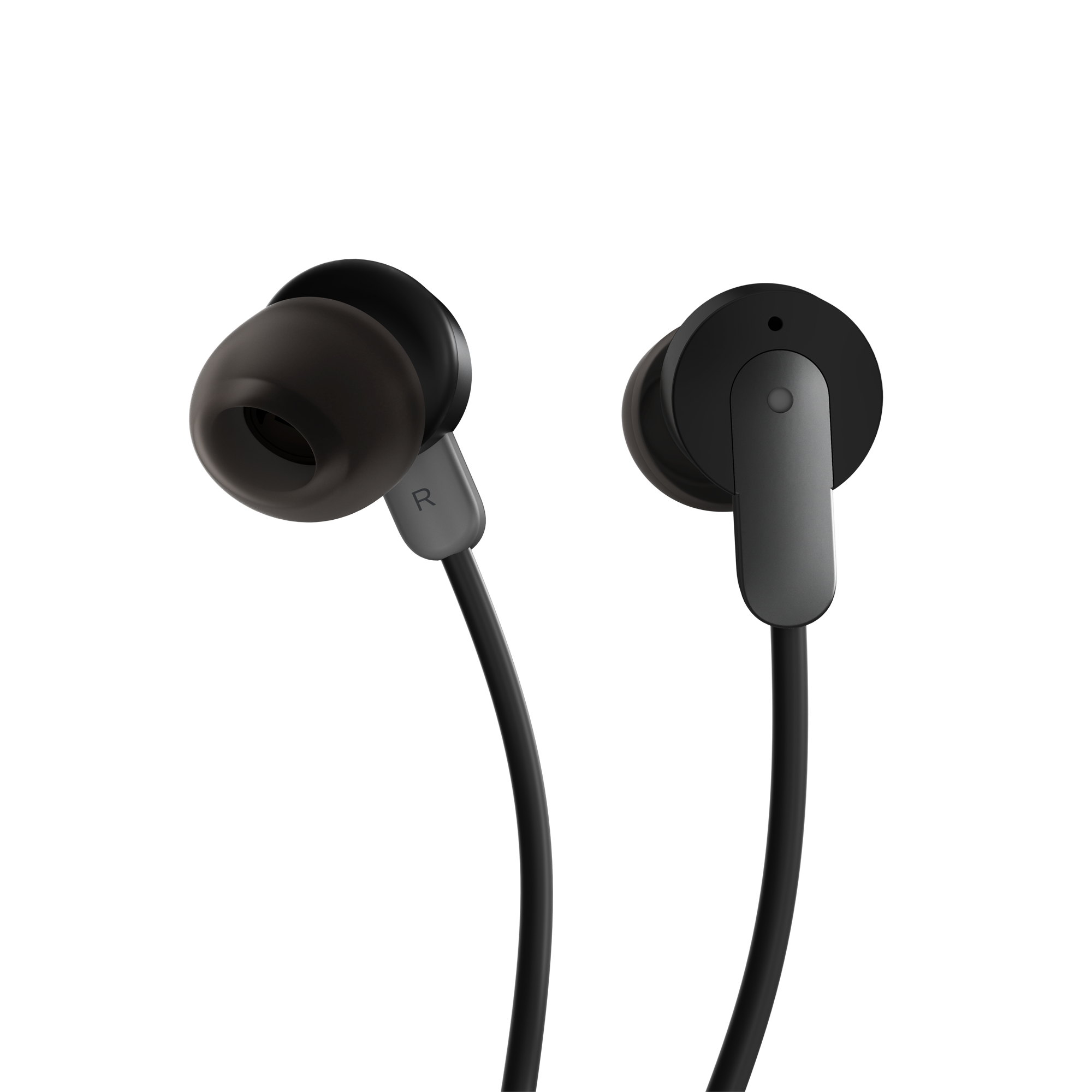 Lenovo 4XD1C99220 headphones/headset Wired In-ear Music/Everyday USB Type-C Black – image 2