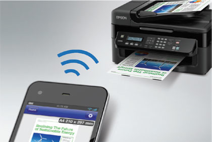 Epson 555 Ecotank – image 3