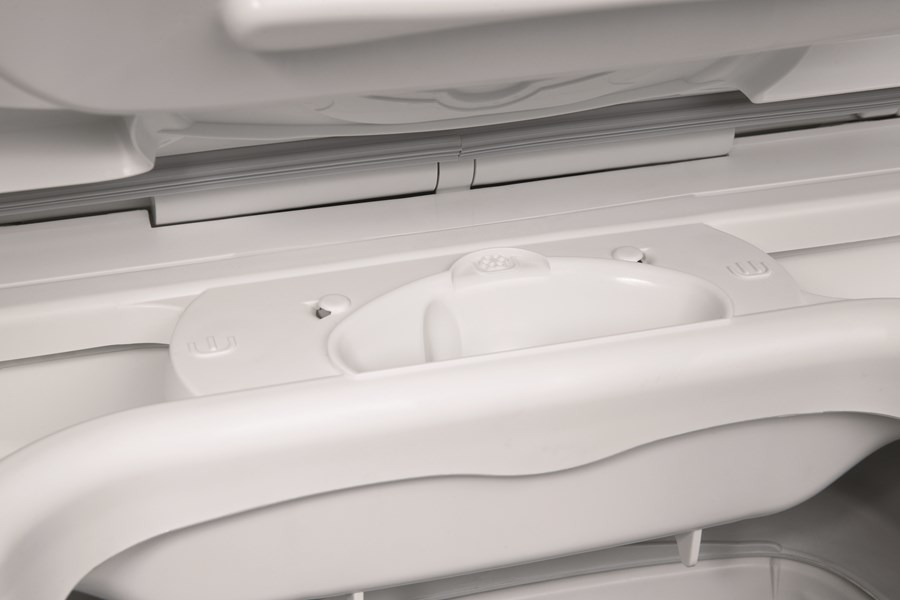 Electrolux RWT1264ELW washing machine Top-load – image 3