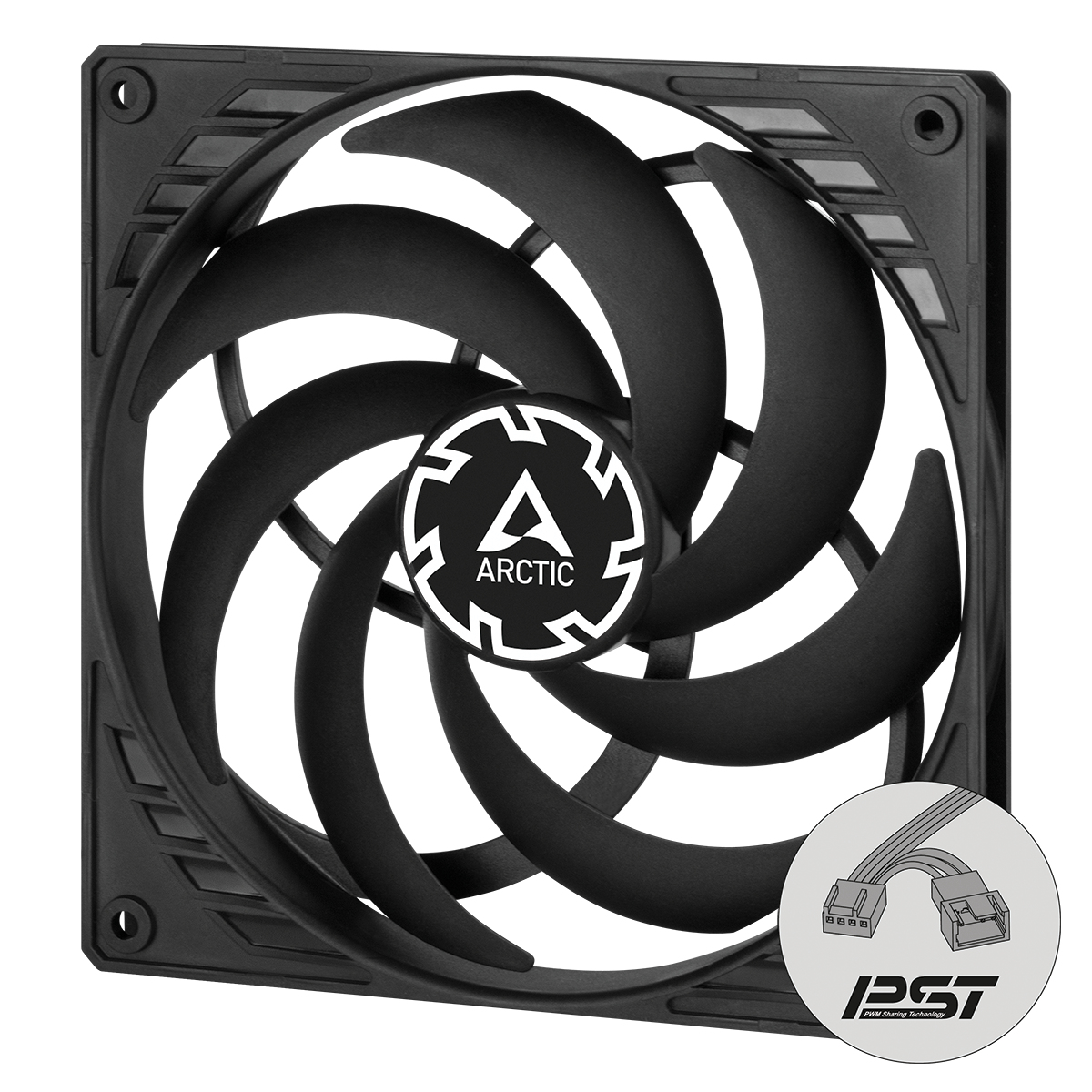 ARCTIC P14 Slim PWM PST – image 2