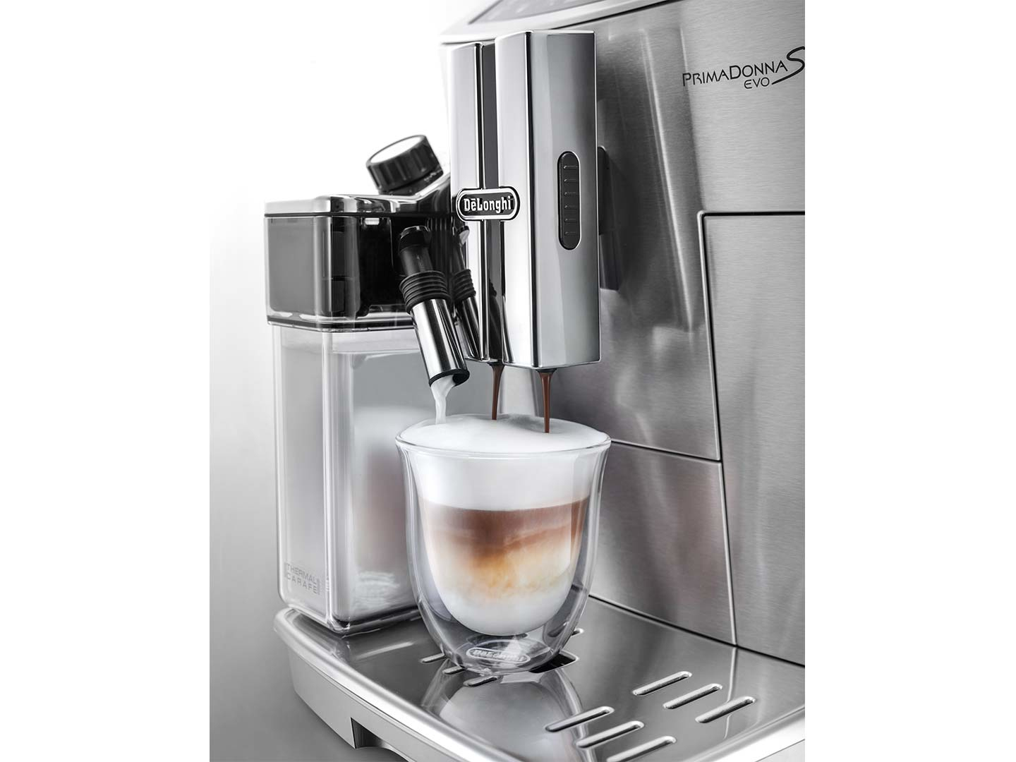 De’Longhi PRIMADONNA S EVO ECAM 510.55.M – image 3