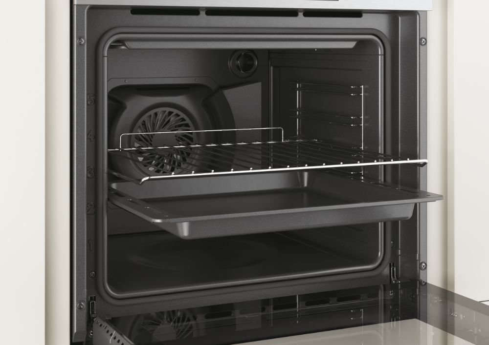 Candy FCP455X 70 L Stainless steel – image 5