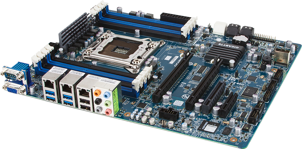 GIGABYTE GA-6PXSV2 (rev. 1.0) – image 1