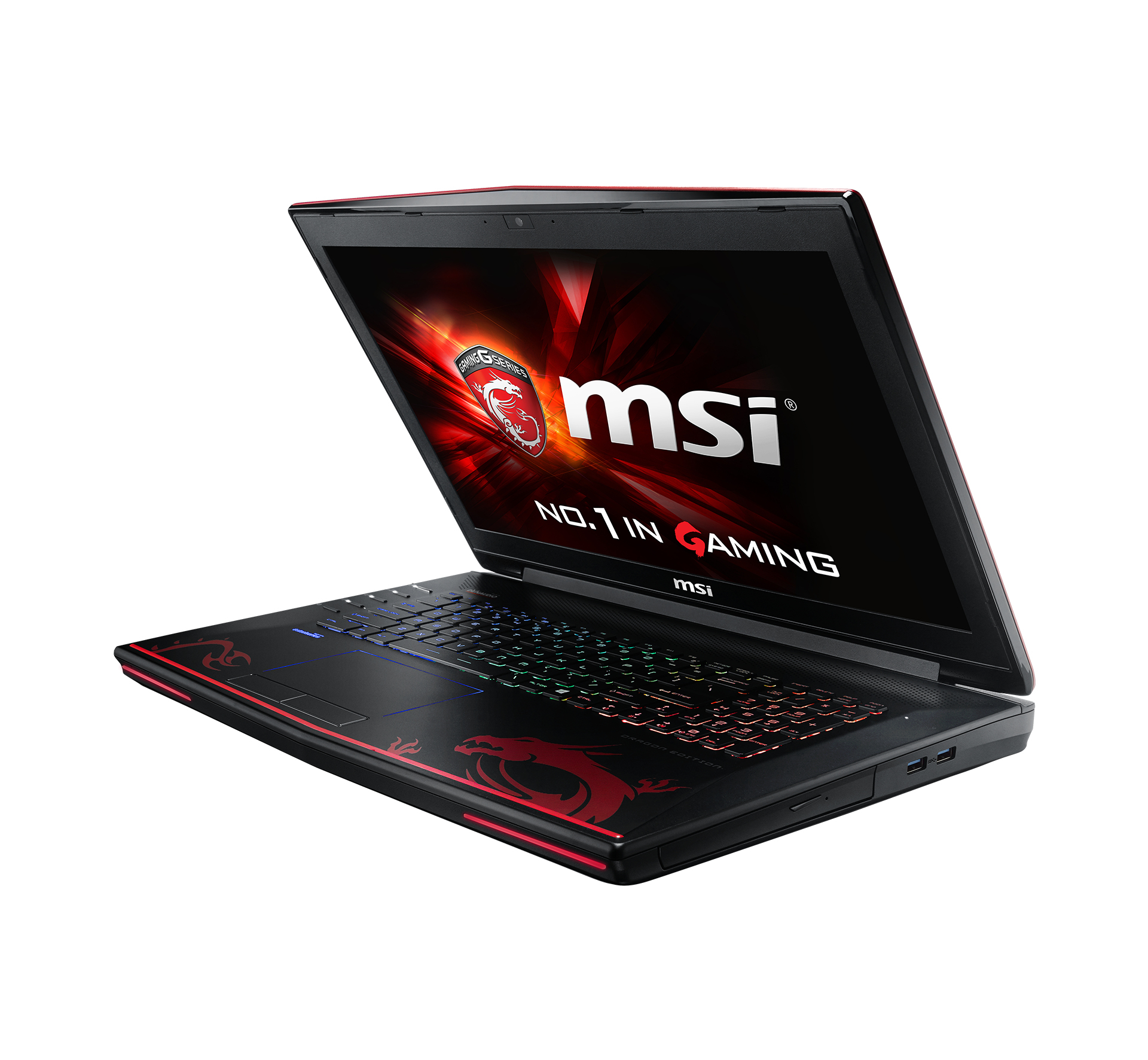 MSI GT72 2QE-1252IT Dominator Pro Dragon Edition – image 4
