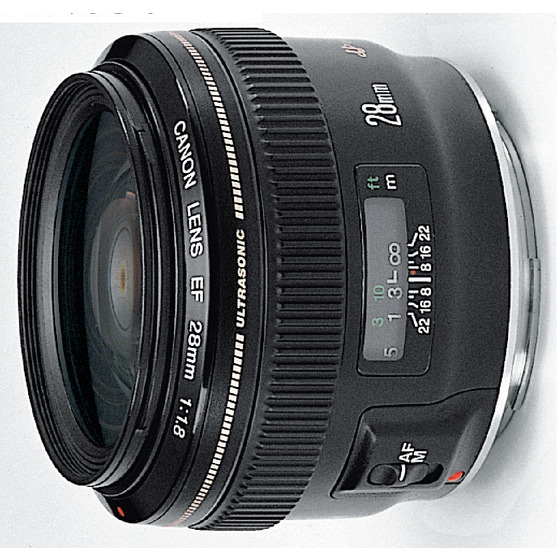 Canon 2510A002 camera lens SLR Wide lens Black