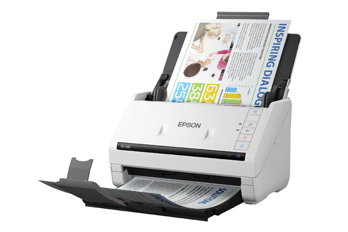 Epson B11B236201 scanner Sheet-fed scanner – image 3