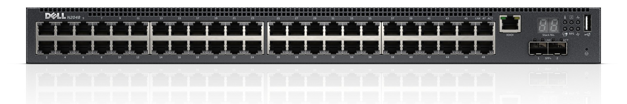 Dell n3024f. Dell POWERCONNECT 6248 (l3, 48х rj45 + 4х SFP+ ). Dell n2048. Dell POWERCONNECT 7048 48 X 1gbe rj45 + 4 x Combo Ports Switch.