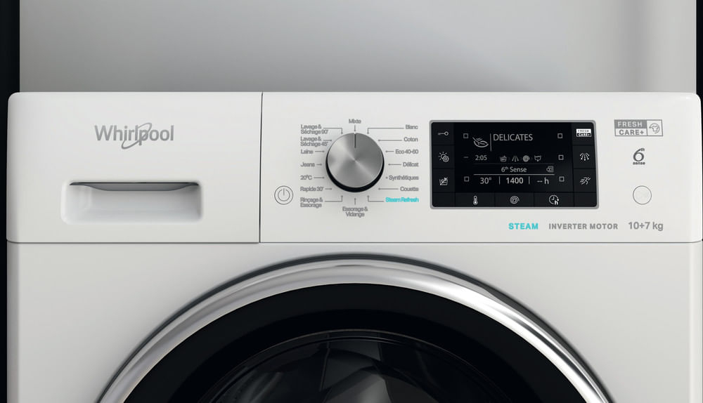 Whirlpool FFWDD 1074269 BCV FR – image 8