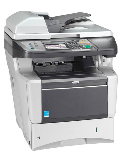 Kyocera FS -3640MFP Laser A4 – image 4