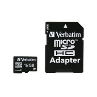 Verbatim 16GB microSDHC